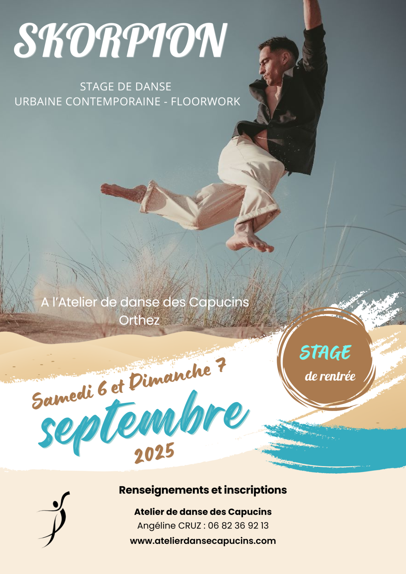 Stage skorpion 1 1